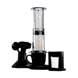 Aeropess para 4 tazas