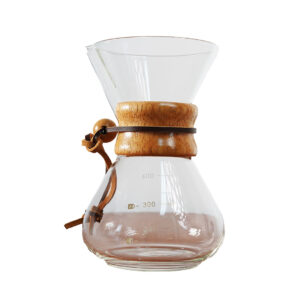 Chemex para 3 tazas
