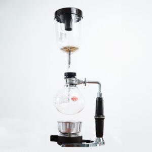 Sifón japones para 3 tazas