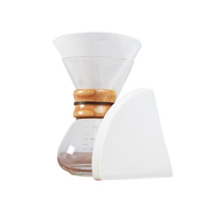 Filtro Chemex para 3 tazas