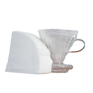 Filtro V-60 para 4 tazas