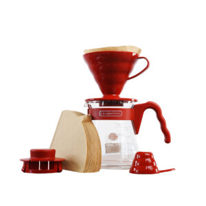 Kit V-60 para 4 tazas