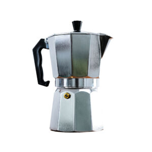 Moka italiana para 6 tazas