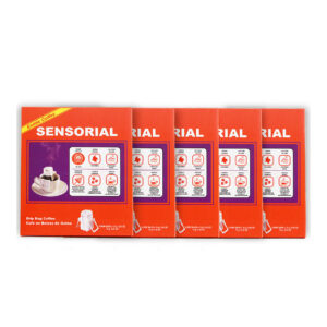 Geisha Drip Coffee - Caja por 30 drip bag de 12 Gr c/u