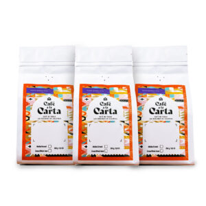 3 Bolsas Café Regional x 250 Gr en Grano