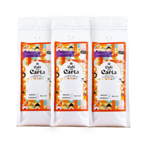 3 Bolsas Café Regional x 500 Gr en Grano