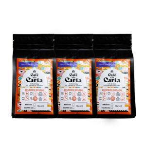 3 Bolsas Café Edición Ltda x 250 Gr en Grano